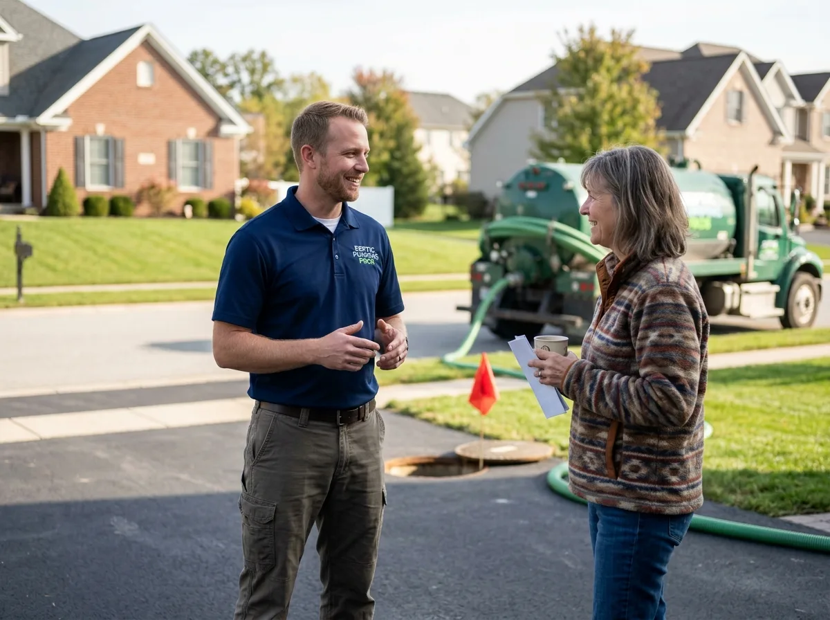 Septic Tank Pumping High Ridge, MO FAQs